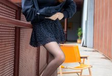 大生模拍 NO.279 芊羽 夜店风[68P／551MB]-妹子图