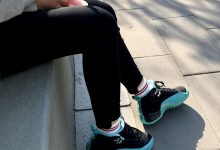 安乔乔 NO.002 户外露脚脚 [104P+304M]-妹子图