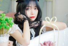 梨瑾瑾 - NO.08 恶魔天使 [34P-421MB]-妹子图