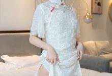 梨瑾瑾 - NO.09 改良旗袍 [20P-213MB]-妹子图