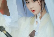 [YITUYU艺图语]2022.07.09 江湖里 小戚[24+1P／355MB]-妹子图