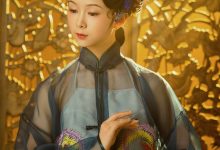 [YITUYU艺图语]2022.07.10 清宫戏曲 周周[27+1P／364MB]-妹子图