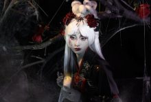 [YITUYU艺图语]2022.07.10 十二星座之白羊座：天使与恶魔 莺莺迟[24+1P／224MB]-妹子图