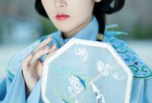 [YITUYU艺图语]2022.07.11 游园 是MiN呀[31+1P／215MB]-妹子图