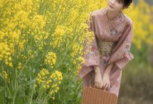 [YITUYU艺图语]2022.04.27 油菜花 一一[25+1P／413MB]-妹子图