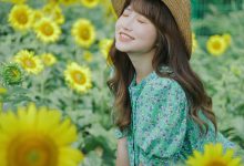 [YITUYU艺图语]2022.07.12 向日葵的夏日 蓝胖子-[32+1P／227MB]-妹子图