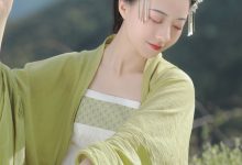 [YITUYU艺图语]2022.07.14 江山风月 YunFleur[35+1P／620MB]-妹子图