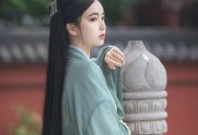 [YITUYU艺图语]2022.04.29 胭脂剑 芹菜发儿[21+1P／282MB]-妹子图