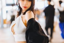 [YITUYU艺图语]2022.04.29 夜行 周叽叽[26+1P／332MB]-妹子图