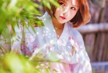 [YITUYU艺图语]2022.04.30 春日郊游 污安-绾[21+1P／141MB]-妹子图