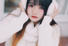 [YITUYU艺图语]2022.04.30 在雪中等待 兔子Zzz不吃胡萝卜[34+1P／132MB]-妹子图