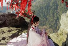 [YITUYU艺图语]2022.04.30 簪花郎 陈家苇[21+1P／353MB]-妹子图