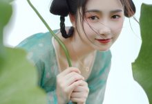 [YITUYU艺图语]2022.07.16 采莲 佩佩[24+1P／291MB]-妹子图