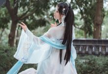 [YITUYU艺图语]2022.05.01 韶华 悠然Hime[29+1P／518MB]-妹子图