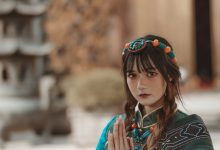 [YITUYU艺图语]2022.05.02 东林祈福 兔子Zzz不吃胡萝卜[21+1P／133MB]-妹子图