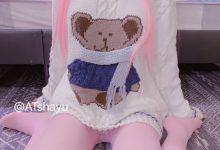 AT鲨 - NO.02 粉色 [48P-35MB]-妹子图