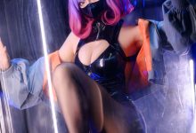 抱走莫子aa - NO.45 LUNA [50P+1V-1.38GB]-妹子图