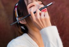 兔子Zzz不吃胡萝卜 - NO.64 地肤花开 [34P-318MB]-妹子图