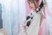 兔子Zzz不吃胡萝卜 - NO.65 明公主的茶会 [35P-406MB]-妹子图