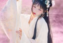 兔子Zzz不吃胡萝卜 - NO.66 粉草回忆 [21P-150MB]-妹子图