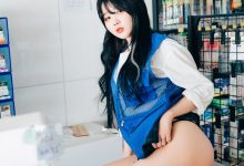 LOOZY  Zia – Part time [134P-2.86G]-妹子图