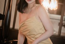 LOOZY YeEun – Ticket girl [101P-2.48G]-妹子图