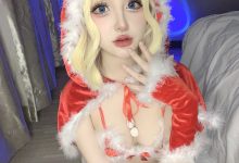 您的蛋蛋 - NO.33 圣诞斗篷 [54P-221MB]-妹子图