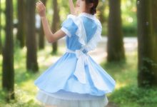 兔子Zzz不吃胡萝卜 - NO.67 阳光很好闻 [41P-383MB]-妹子图