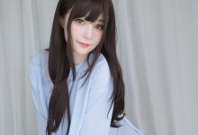 Coser小姐姐白银 — ギターの妹[22P+1V／132MB]-妹子图