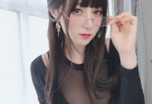 Coser小姐姐白银 — 可愛い犬[25P／71.1MB]-妹子图