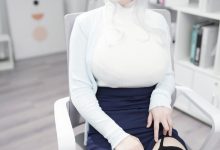 幼愛youmeko - 未亡人雪女 [70P-585M]-妹子图