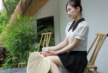 [IESS异思趣向] 2022.08.11 丝享家1174：幂幂《新人报道》[87P／120MB]-妹子图