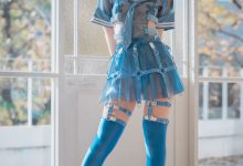 DJAWA  Hanary – Dream High School Normal [111P-1.54G]-妹子图