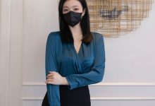 [XiuRen秀人网] 2023.03.14 No.6413 安然anran [80+1P]-妹子图