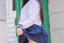 Myu_A - Web Photo Book Vol.1 [124P-1.03G]-妹子图