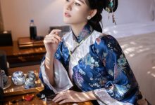 [XiuRen秀人网] 2023.03.10 No.6398 就是阿朱啊 [86+1P]-妹子图