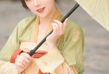 [YITUYU艺图语]2022.07.19 却把青梅嗅 七弦[36+1P／307MB]-妹子图