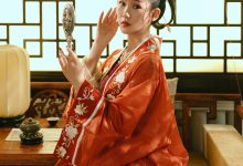 [YITUYU艺图语]2022.07.21 红妆 相望回首喵喵喵[28+1P／379MB]-妹子图