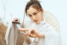 [YITUYU艺图语]2022.07.21 剑心 梦珂[26+1P／385MB]-妹子图