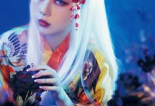 [YITUYU艺图语]2022.07.22 蝶化身 Berthe_[22+1P／328MB]-妹子图