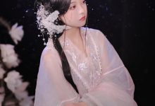 [YITUYU艺图语]2022.07.22 浮生若梦 YunFleur[20+1P／332MB]-妹子图