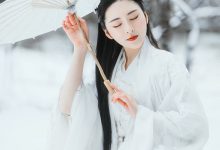 [YITUYU艺图语]2022.07.22 雪女 雨琪[21+1P／235MB]-妹子图