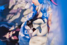 [YITUYU艺图语]2022.07.23 甘雨COSPLAY 清青琴玖[25+1P／573MB]-妹子图