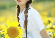 [YITUYU艺图语]2022.07.24 向日葵少女 莎莎[20+1P／311MB]-妹子图