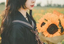 [YITUYU艺图语]2022.07.25 JK 周周[32+1P／344MB]-妹子图