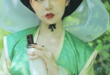 [YITUYU艺图语]2022.07.25 翠微 一只高高[22+1P／274MB]-妹子图