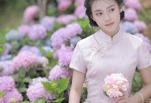 [YITUYU艺图语]2022.07.25 旗袍与绣球 Dear-郑同学[35+1P／650MB]-妹子图