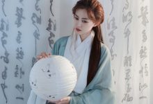 [YITUYU艺图语]2022.07.26 国风-青衣 壹萱-[35+1P／351MB]-妹子图