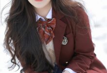 [YITUYU艺图语]2022.07.28 恰好飘来的雪 晓芳[22+1P／158MB]-妹子图