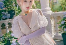 阿包也是兔娘 舰长图  [23P-368MB]-妹子图